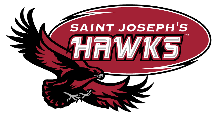 St. Joseph's Hawks 2002-2007 Alternate Logo diy DTF decal sticker